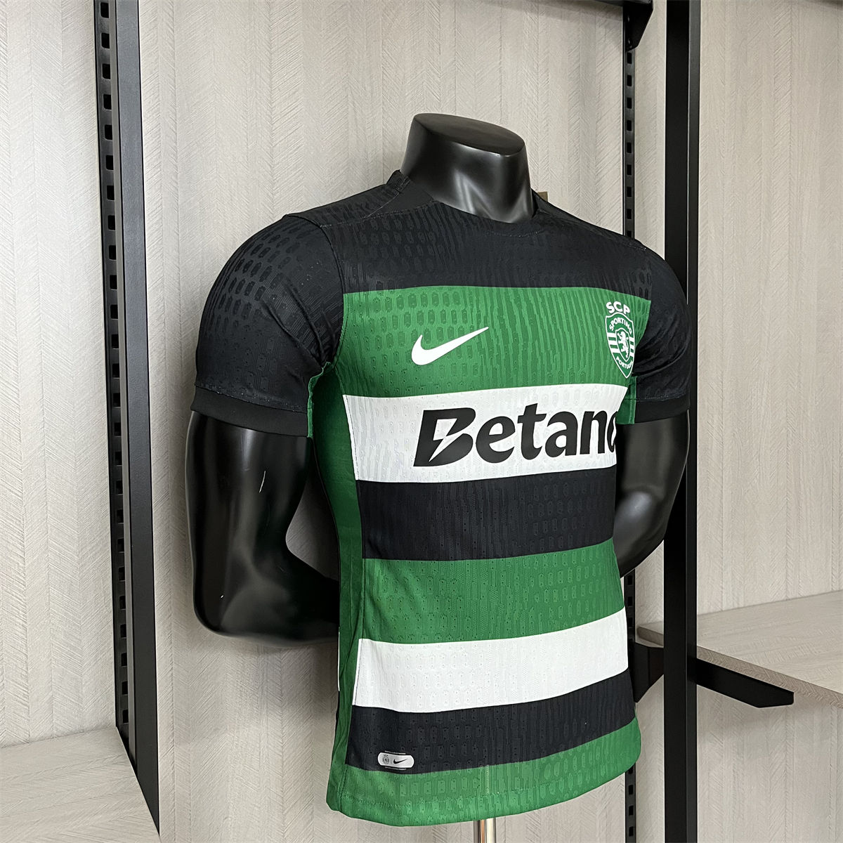 24/25 Sporting CP Home Jersey Player Version