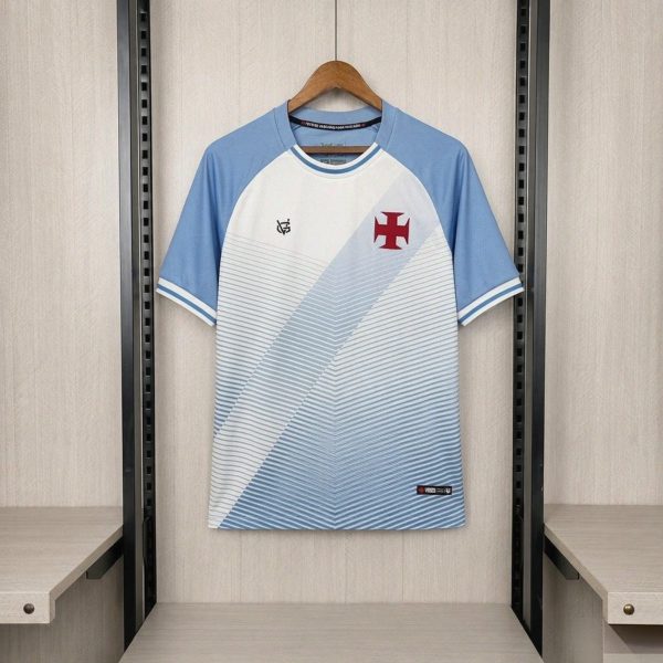 2026/27 Vasco da Gama Special Edition Blue Jersey FanVersion