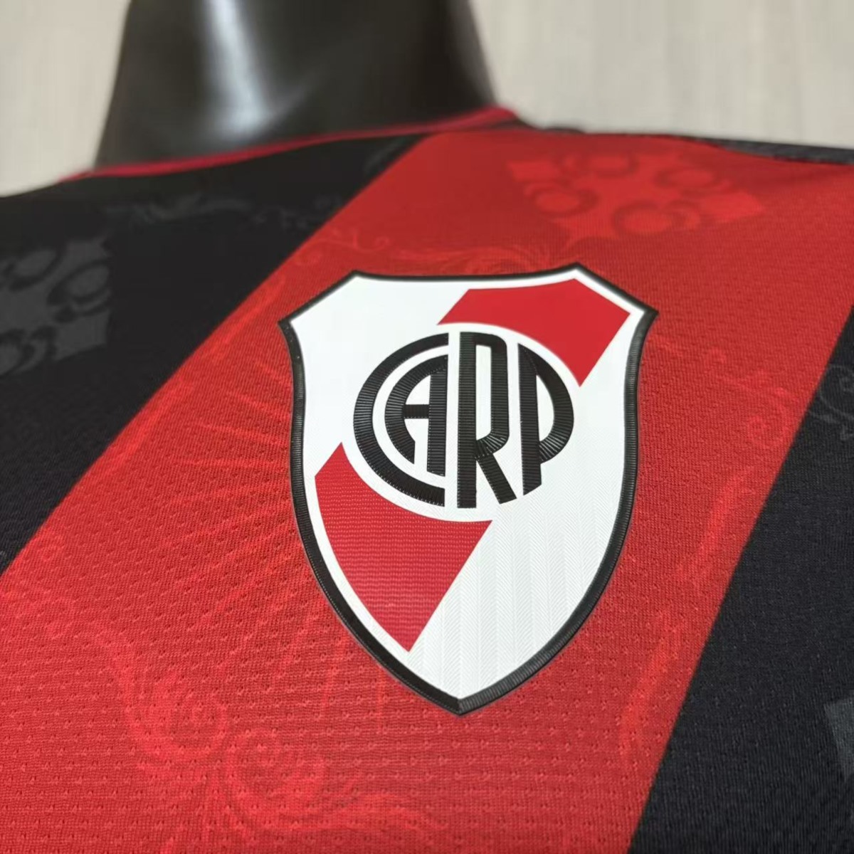 2026 River Plate Black Jersey Player Version