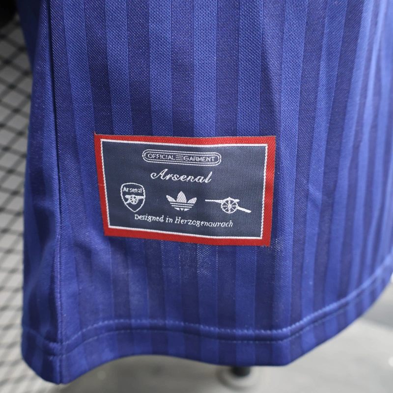 25/26 Arsenal Special Edition Red jersey Player Version