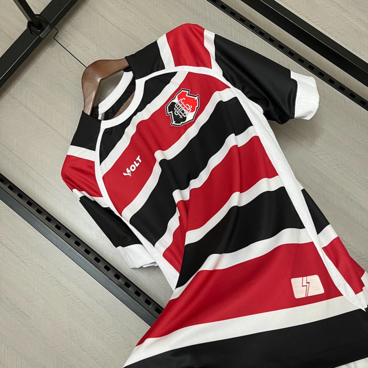 2025/26 Santa Cruz FC Home jersey Fan Version