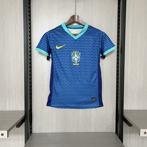 2024/25 Women Brazil Away jersey