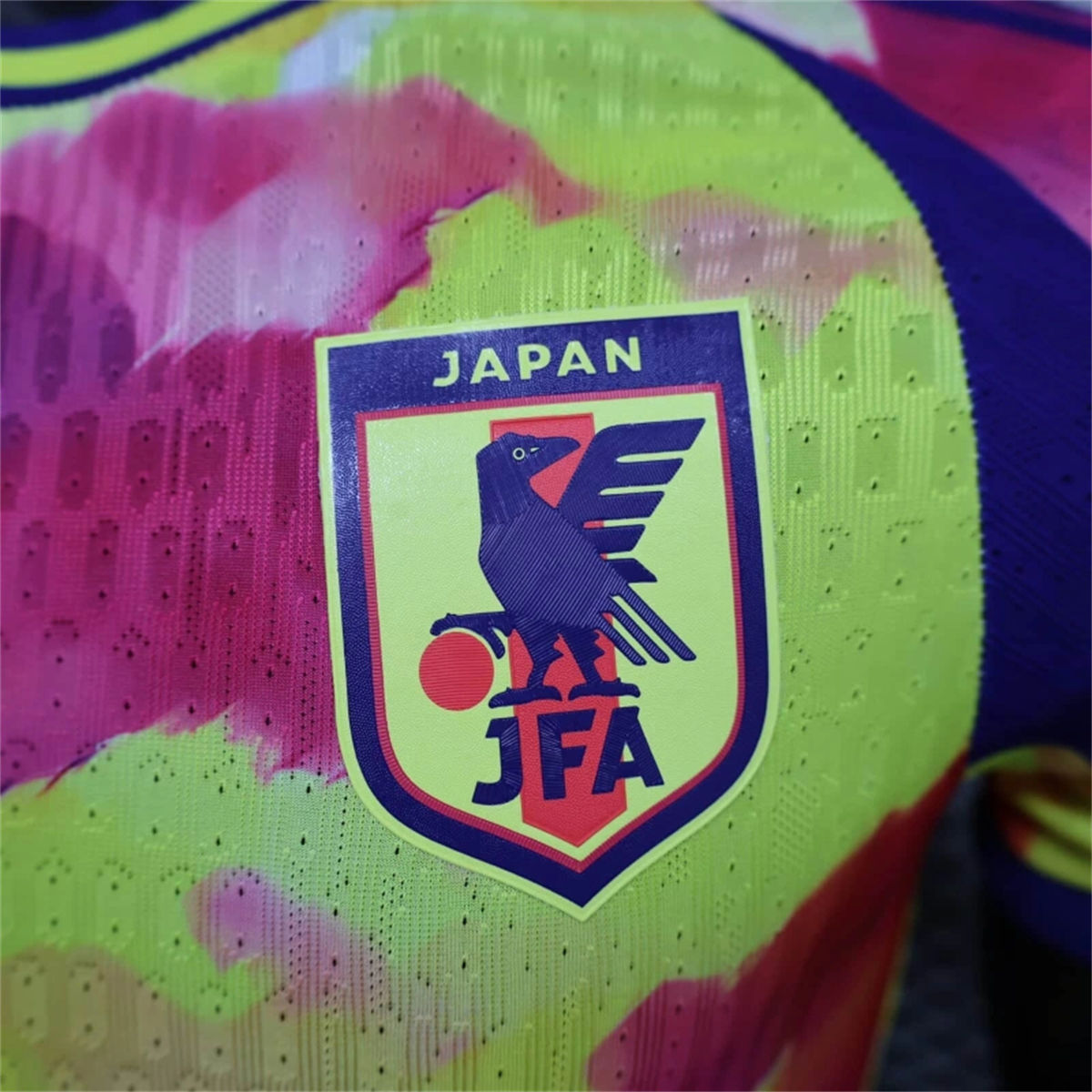 24/25 Japan Special edition Jersey Player Version
