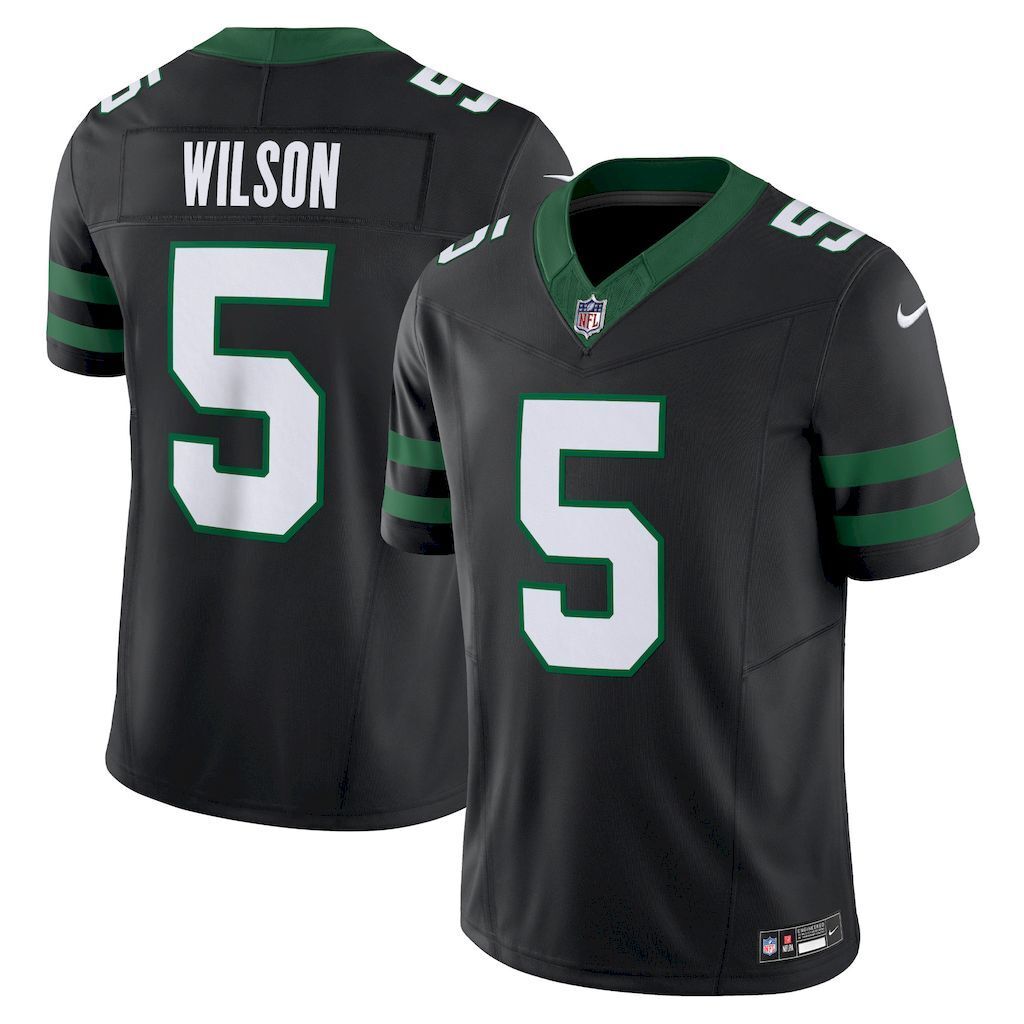 NFL New York Jets Jeysey WILSON #5