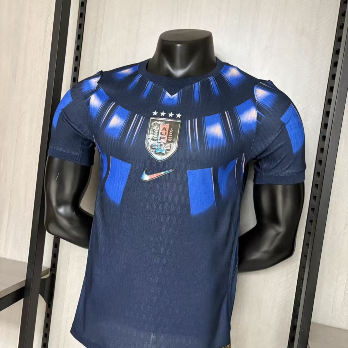 Uruguay 2026 World Cup Away Jersey Player version