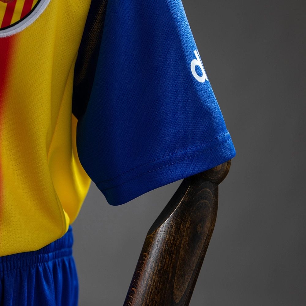 25/26 Valencia CF Second Away Kids Kit Size 16-28