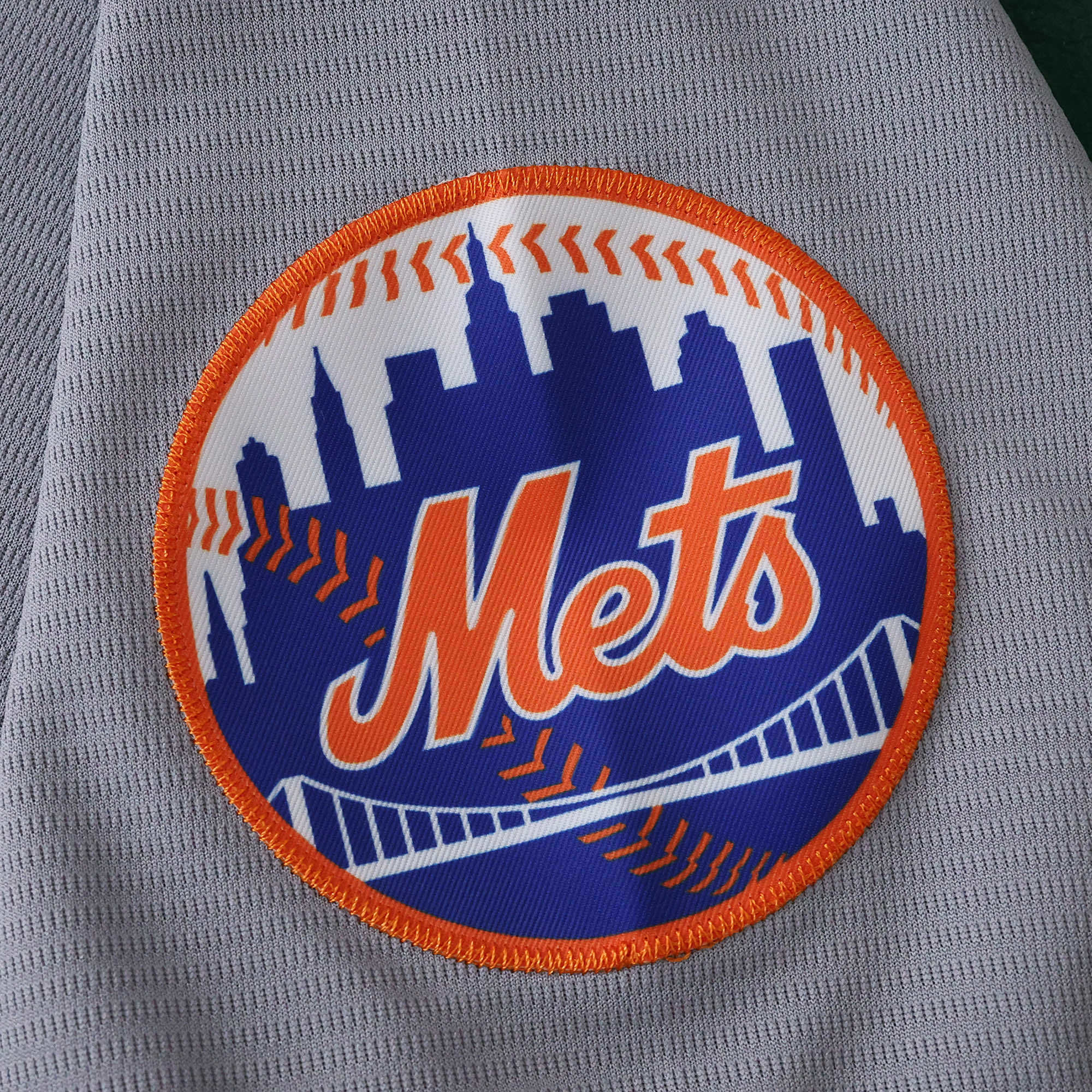 MLB 2025 New York Mets Gray Jersey SOTO #22