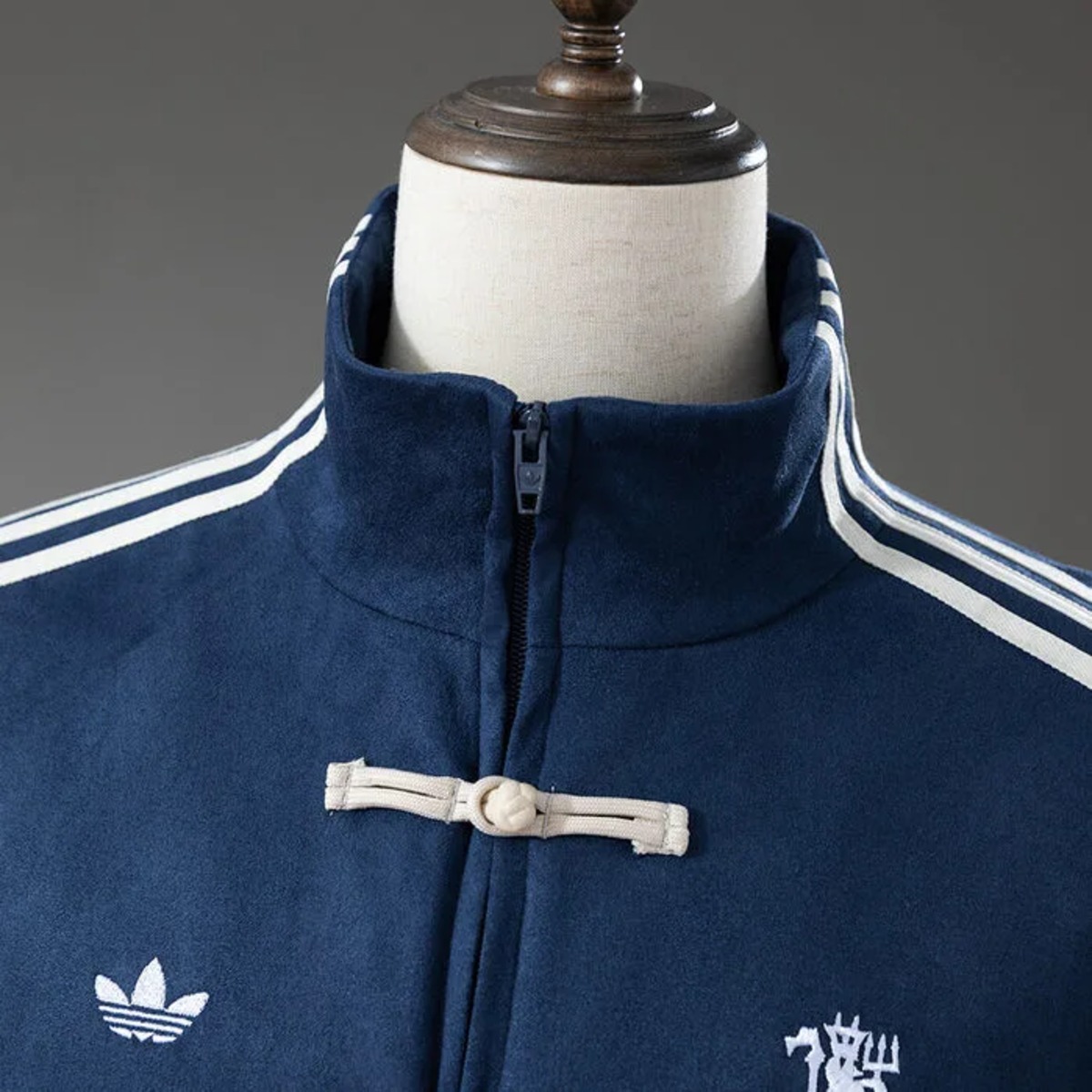 2026 Manchester United CNY Tang Jacket