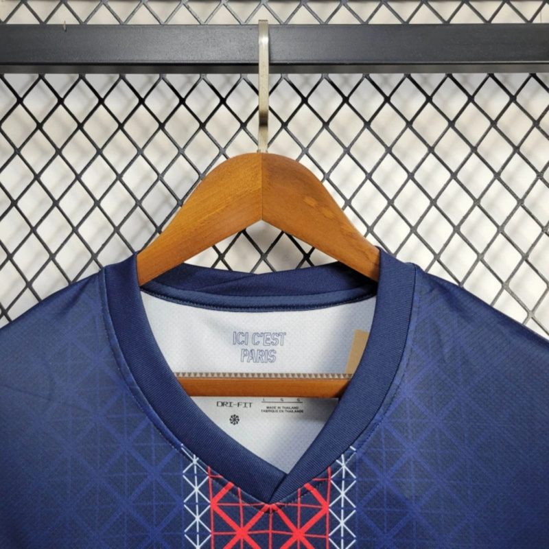 2025/26 PSG Home Jersey Fan Version