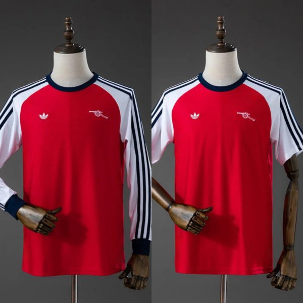 2026 Arsenal Originals T-Shirt Fan version