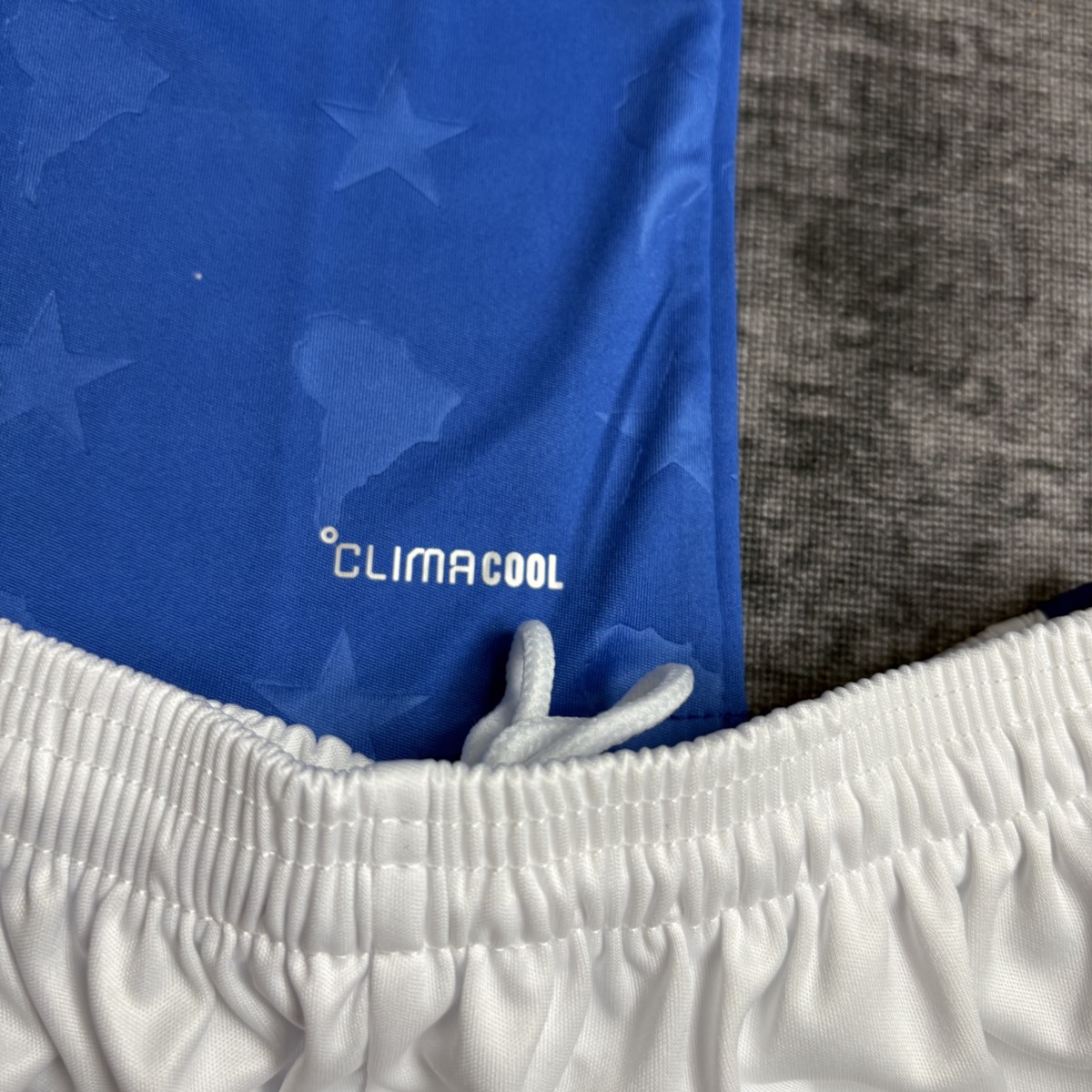 2026/27 Cruzeiro Home jersey kids Kits