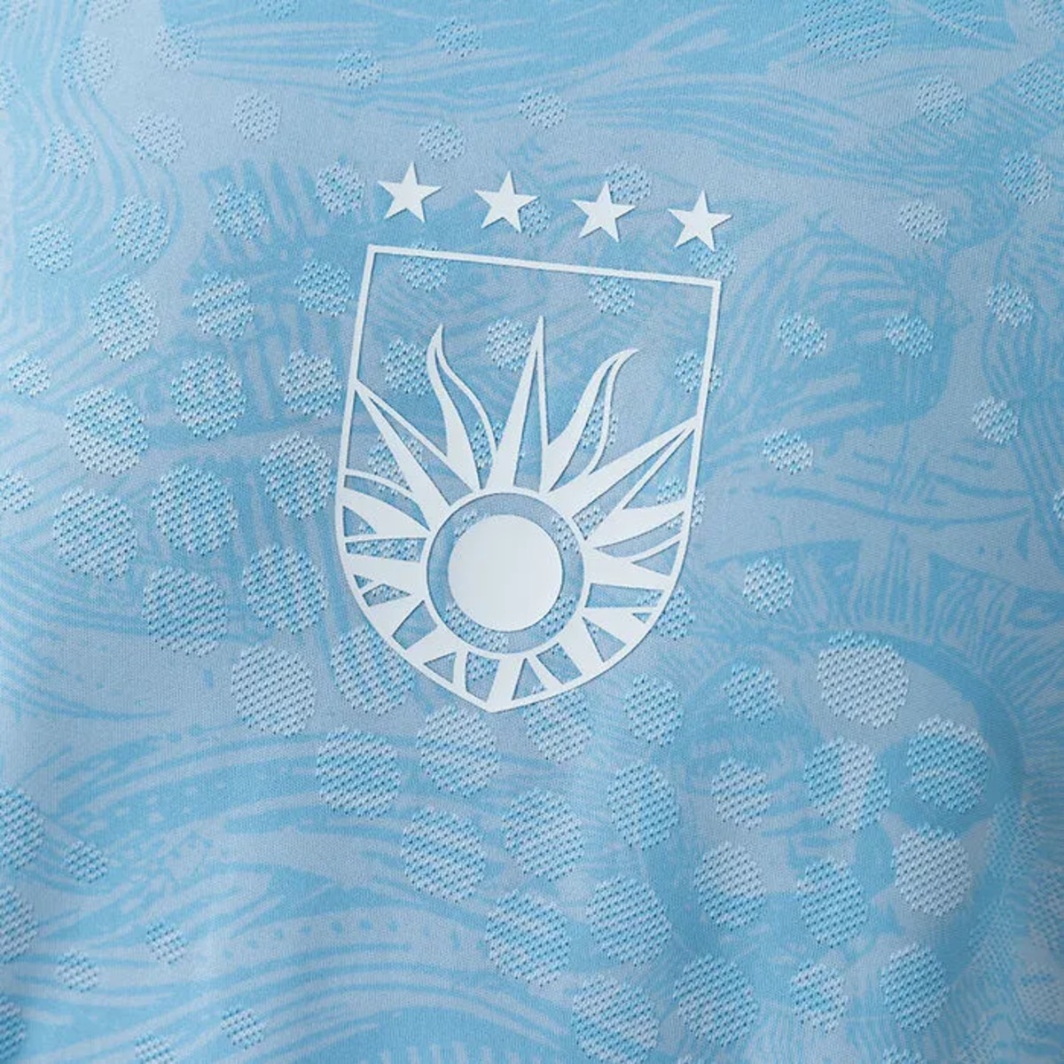 Uruguay 2026 World Cup Specia Edition Concept Jersey Player Version