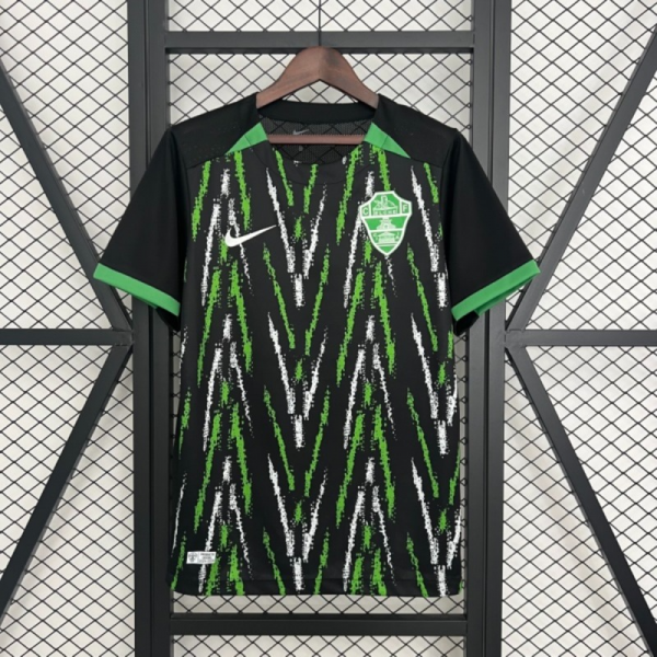 2025/26 Elche away jersey Fan version
