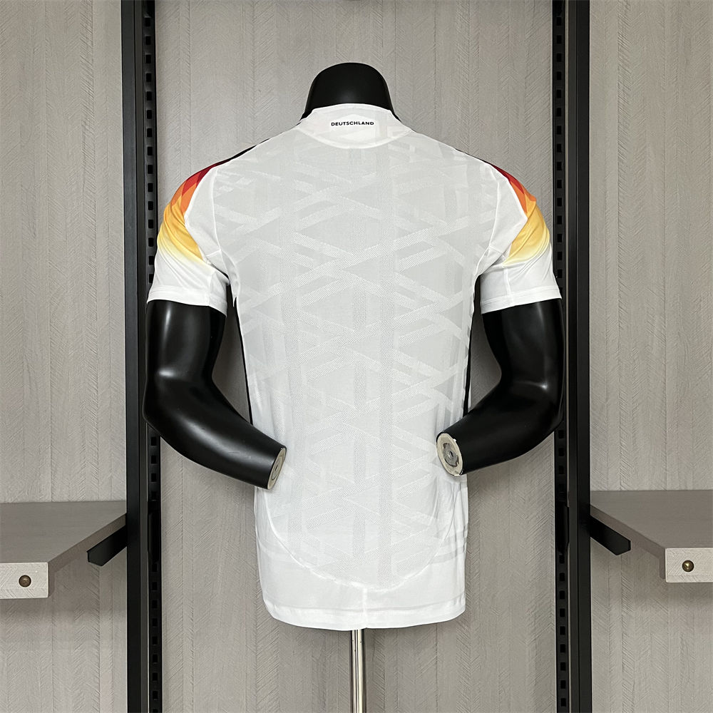 24/25 Germany Euro Home Jersey Player Version