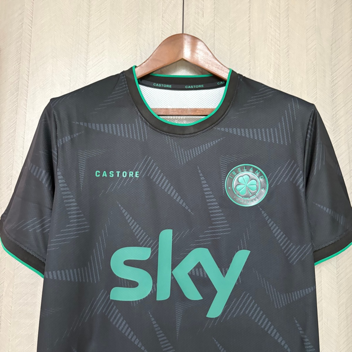 2025/26 Ireland Second Away Jersey Fan Version