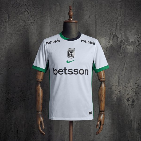 2026/27 Atletico Nacional Away Jersey Fan Version