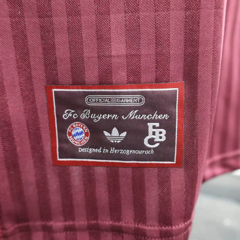 25/26 Bayern Munich Special edition jersey Player Version