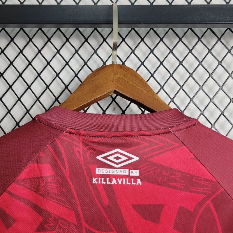 2023/24 Fluminense Co Branded jersey Fan Version