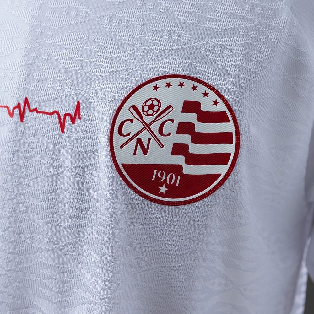 2025/26 Nautico Away Jersey Fan Version