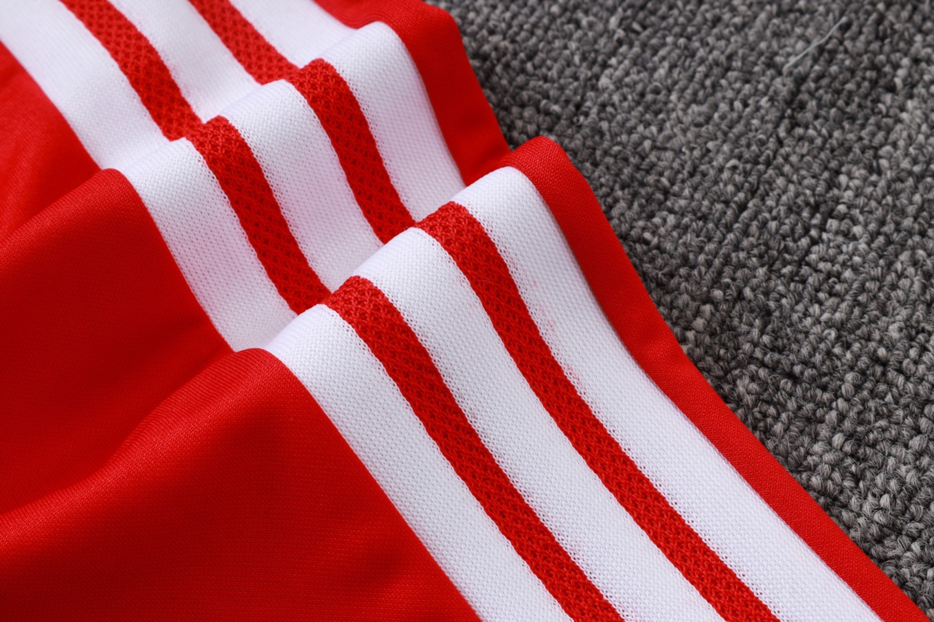 2026 Arsenal Red Jacket Training Suit Set