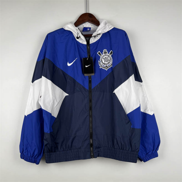 23/24 Corinthians windbreaker Sport Unifom jersey Sport Unifom
