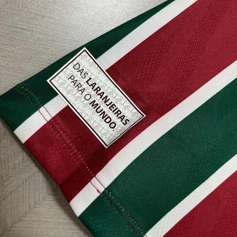 2025/26 Women's Fluminense Jersey Fan Version