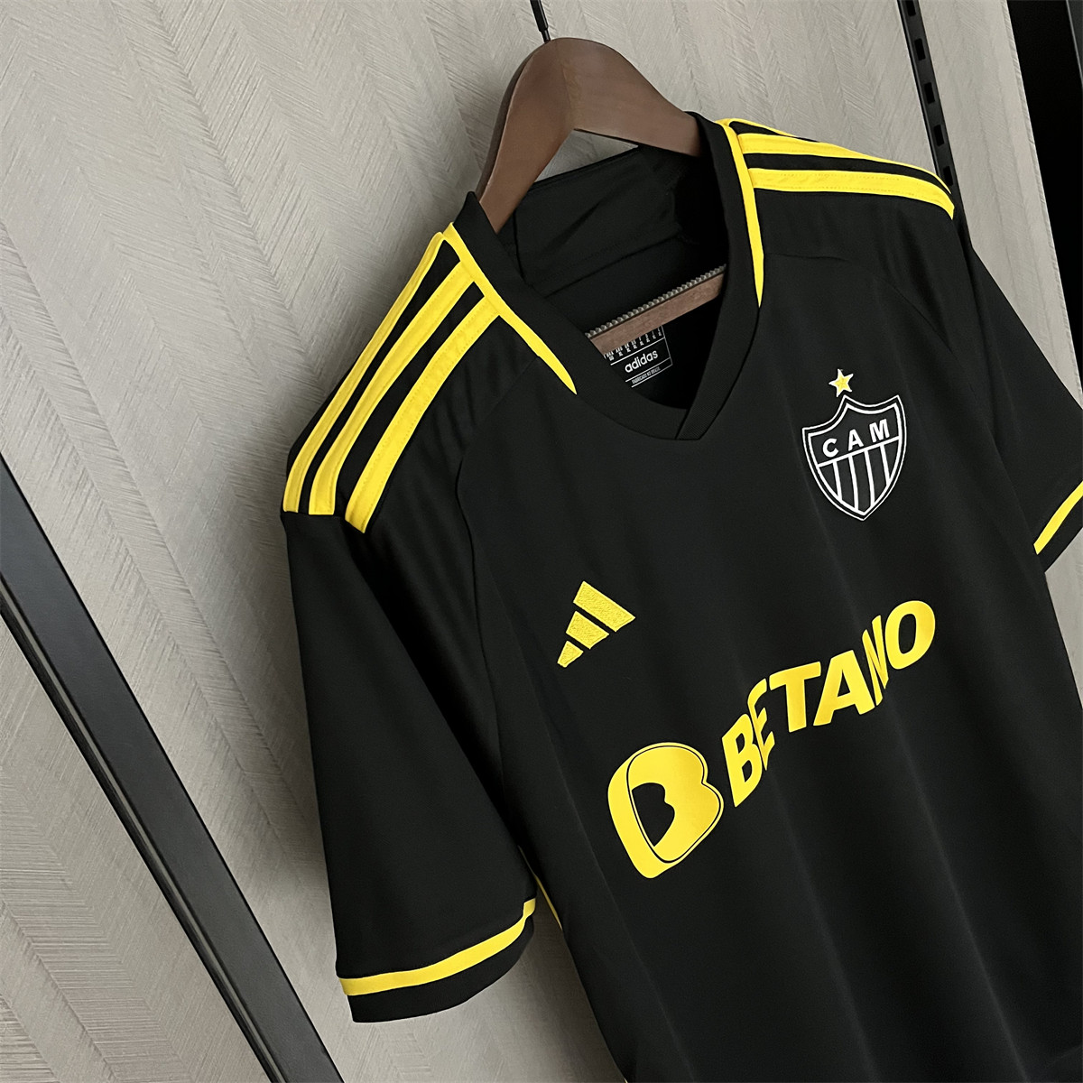 2023/24 Atletico Mineiro Second away jersey Fan Version