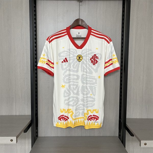 23/24 Internacional third away jersey Fan Version