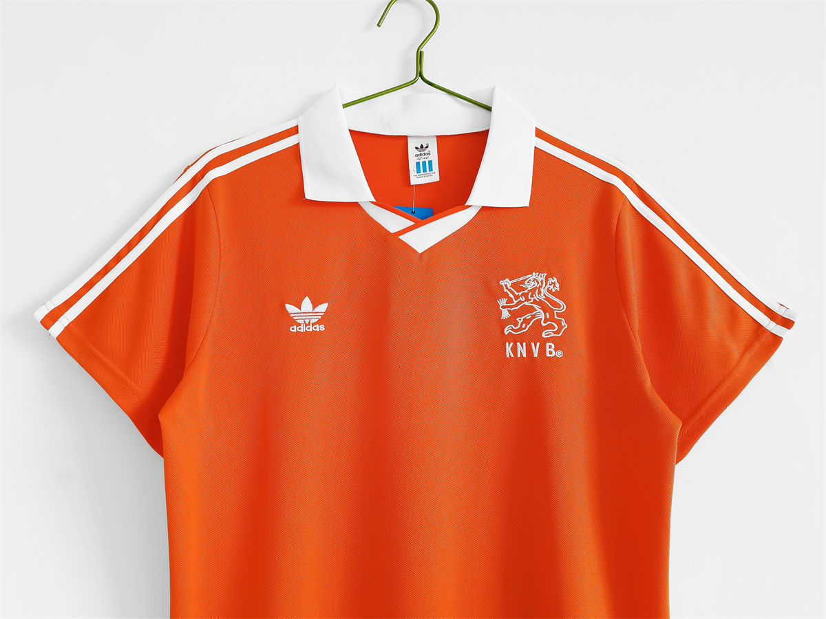 Retro Netherlands 92/94 Home jersey Fan Version