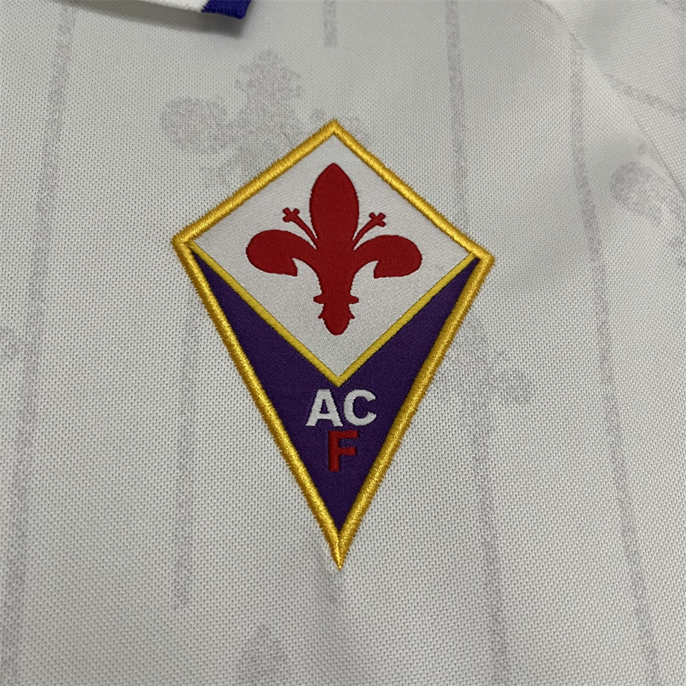 Retro Florence 1997/98 Away jersey Fan Version