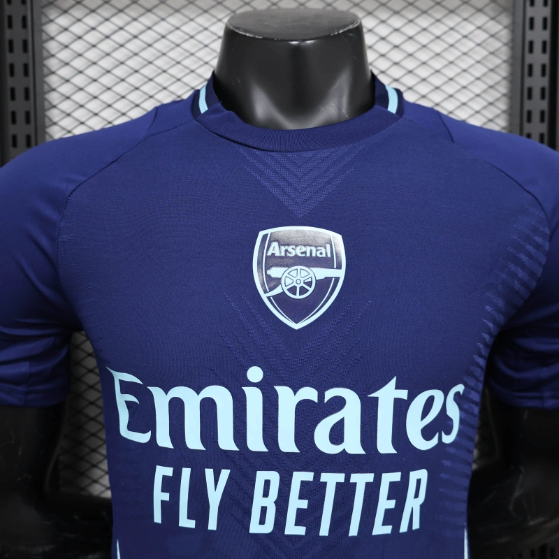 24/25 Arsenal Pre-match Training Special edition Jersey Player Version