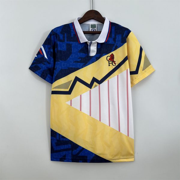 Retro Chelsea 1990 jersey Fan Version