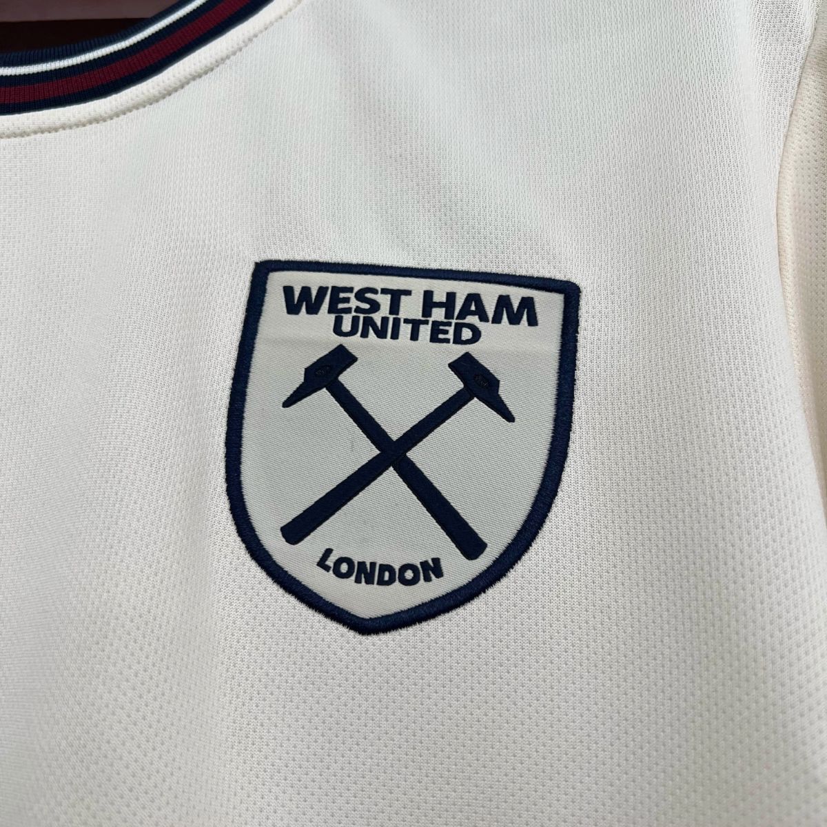 2025/26 West Ham United Away jersey