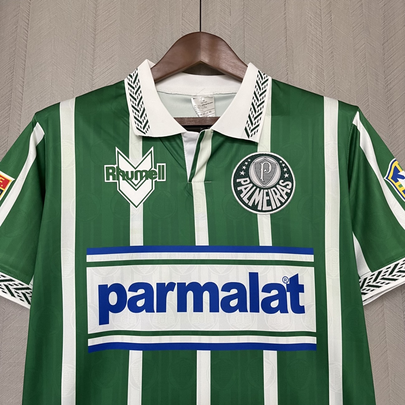 Retro 1994/95 Palmeiras home jersey Fan Version