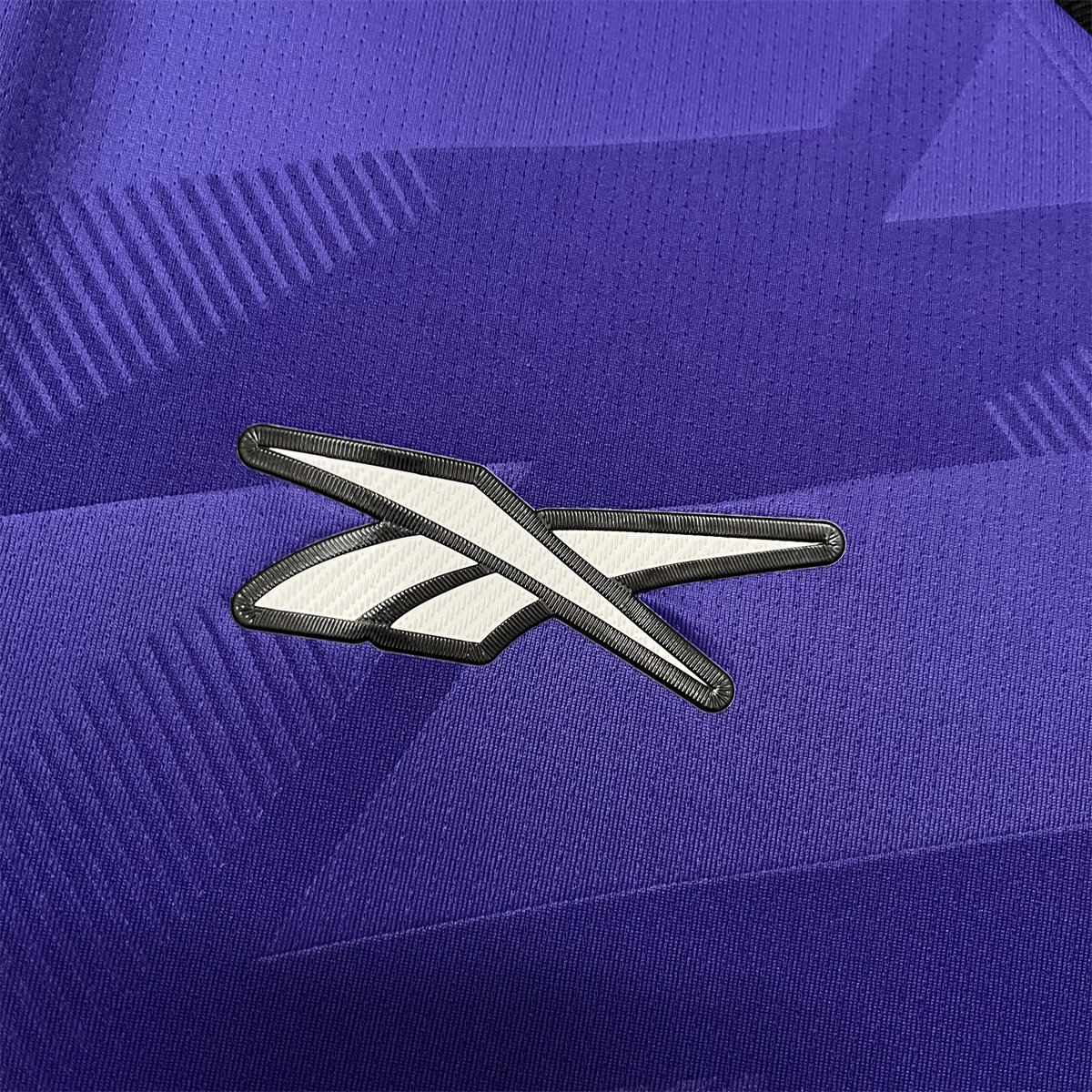 Botafogo 24/25 Goalkeeper Purple Jersey Fan Version