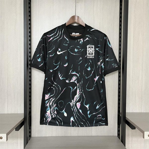 2024/25 Korea Away Jersey Fan Version