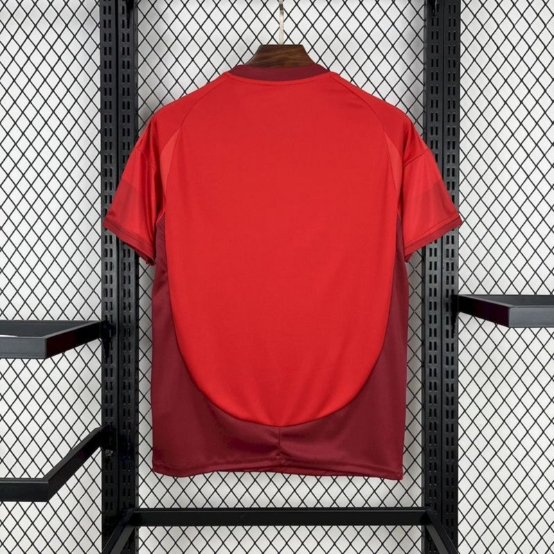 2025/26 Toronto FC Home Jersey Fan Version