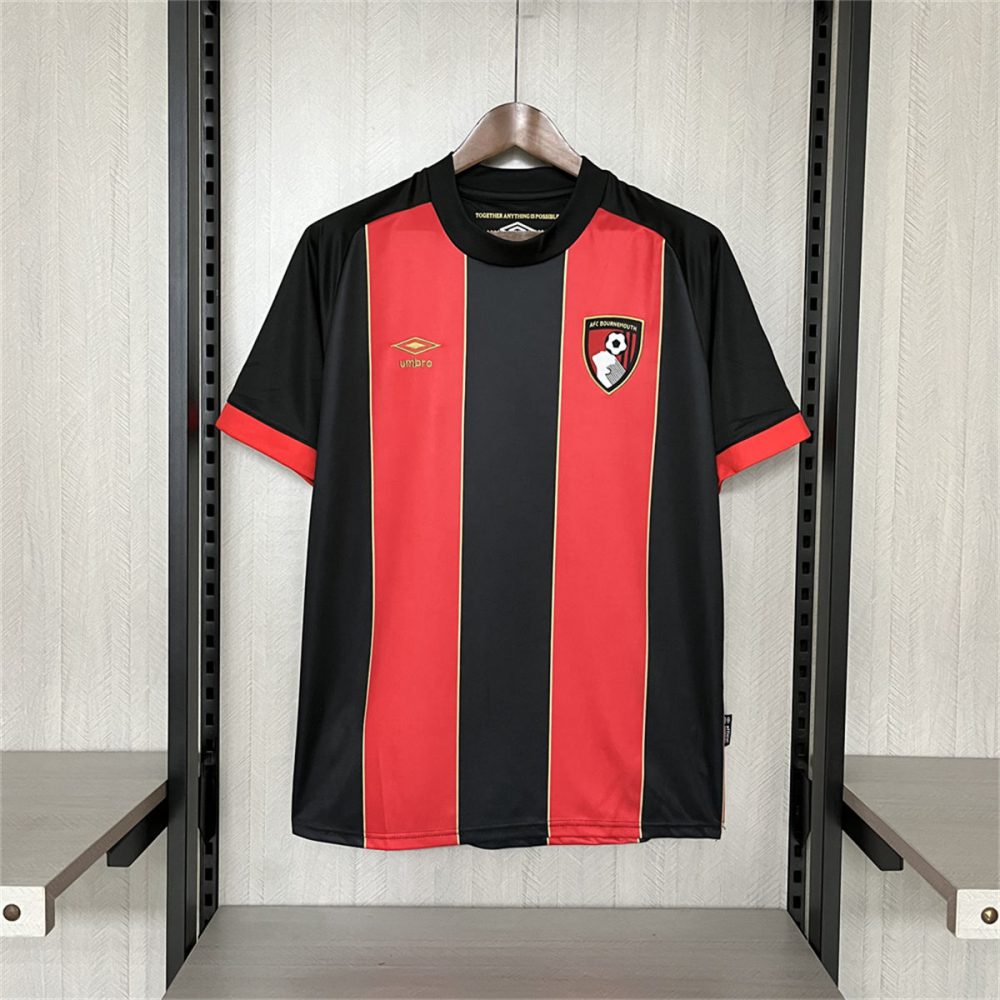 2024/25 Bournemouth F.C. Home Jersey Fan Version