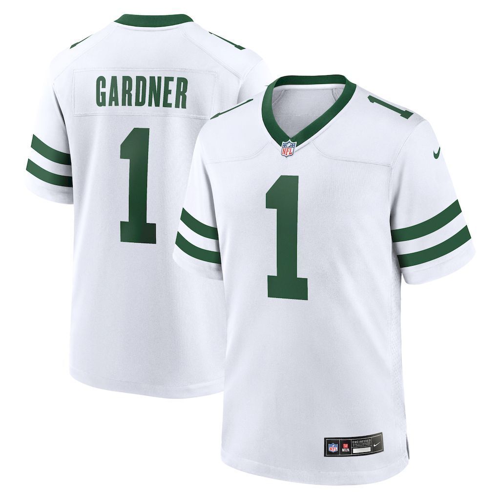 NFL New York Jets Jeysey GARDNER #1