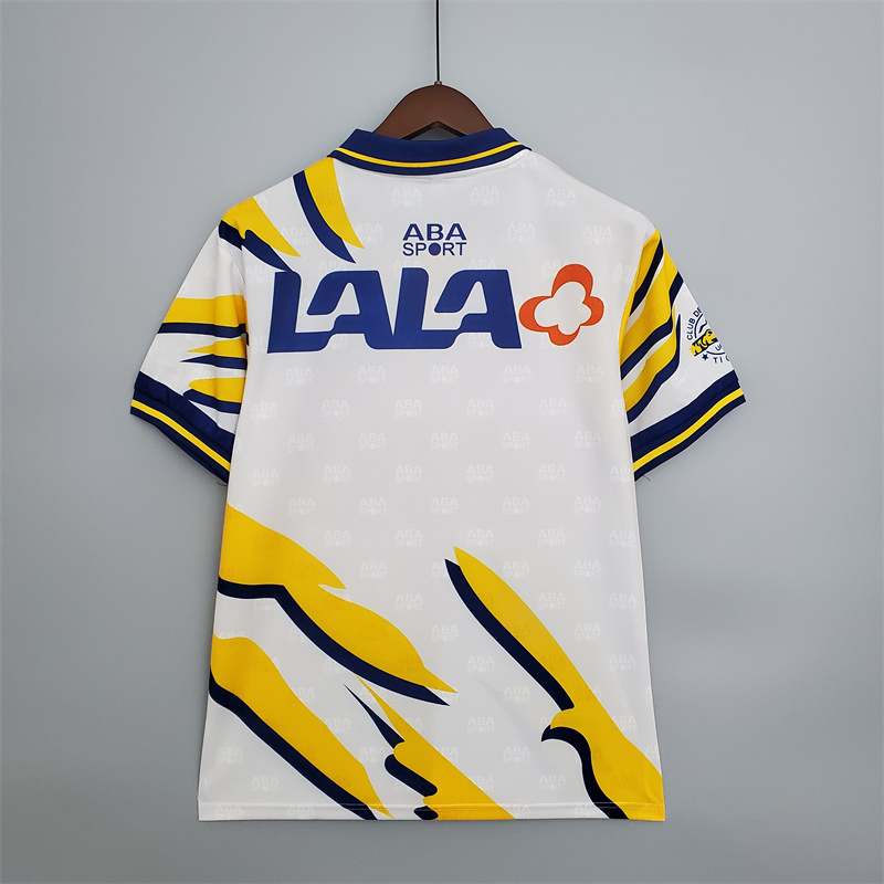 Retro Tigres UANL 1996/97 away  jersey Fan Version