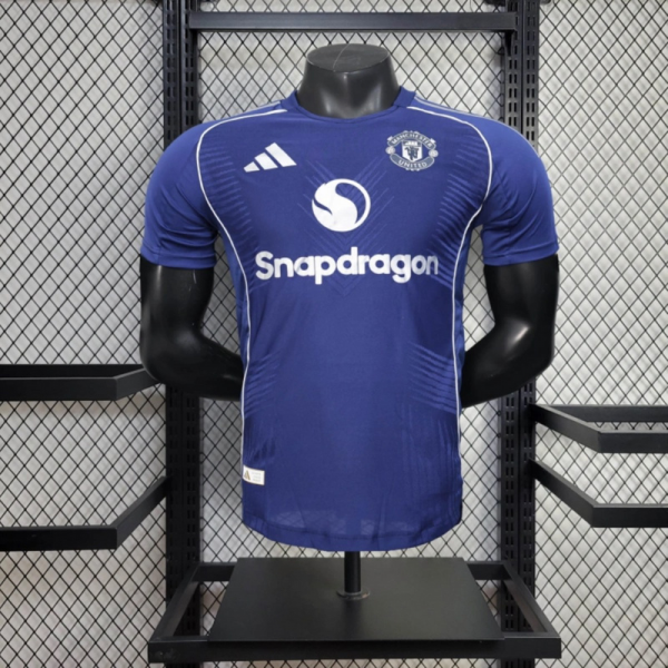 25/26 Manchester United Training jersey Player Version