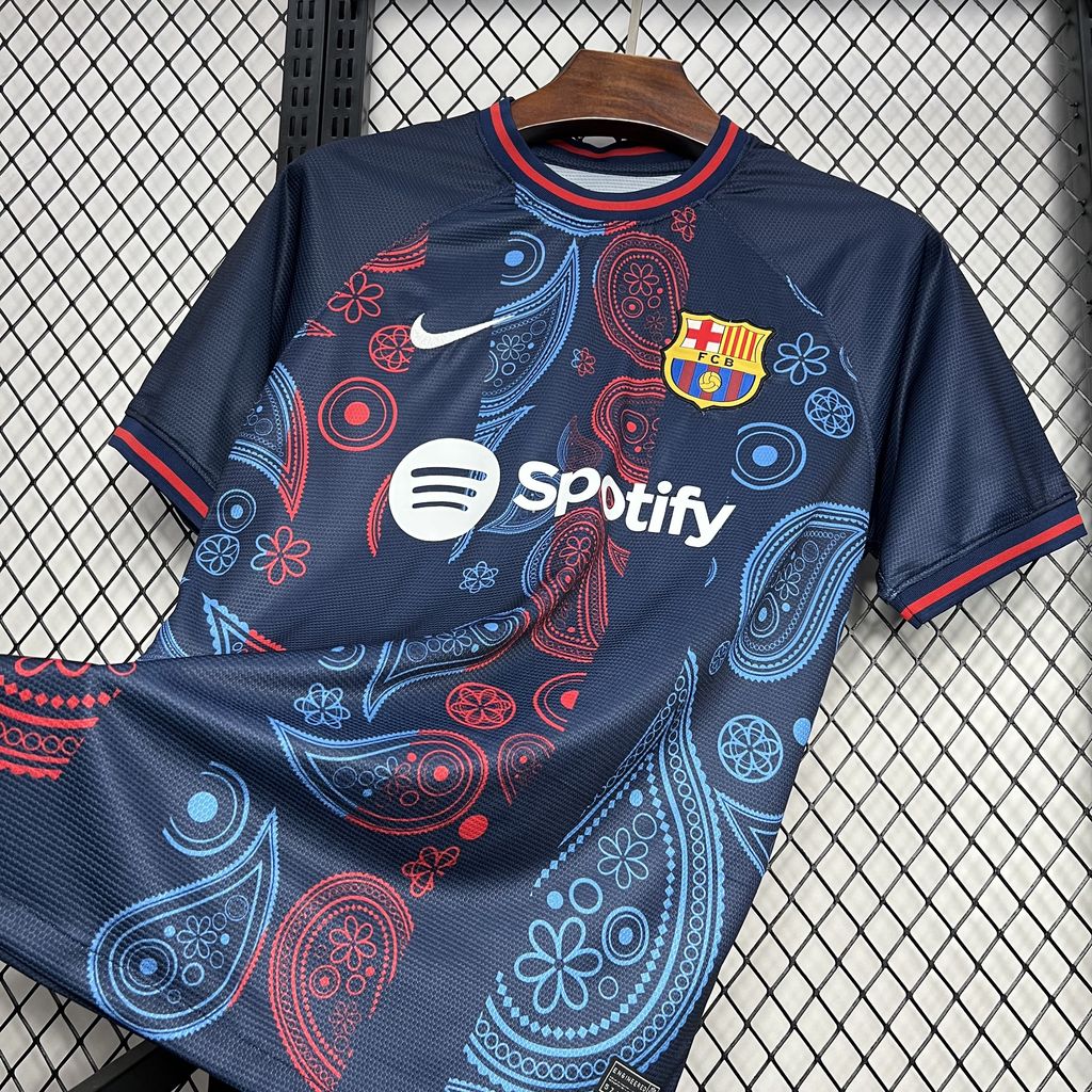 24/25 Barcelona Double-color special edition Jersey Fan Version