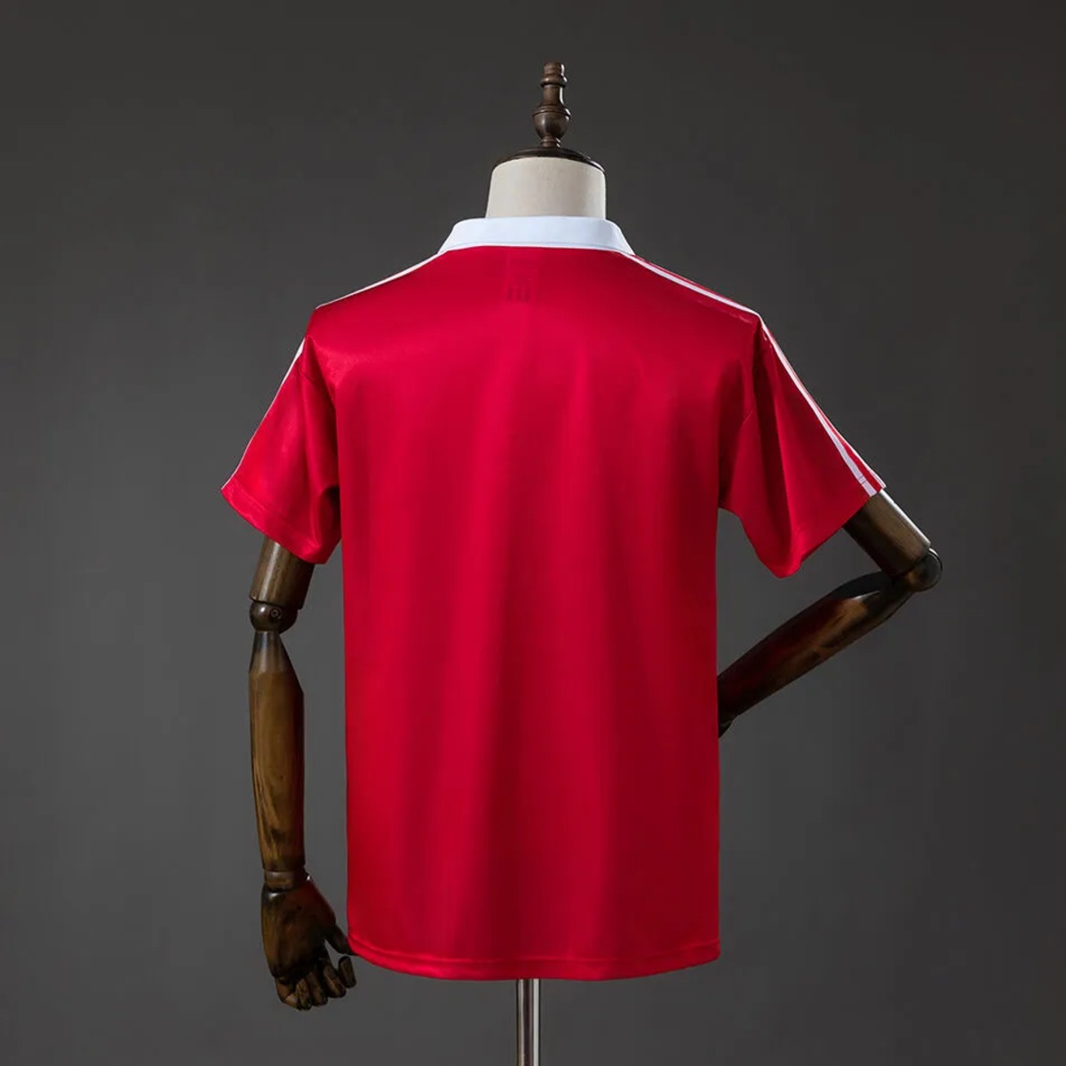 Retro Czechoslovakia 1990 Home Jersey Fan Version