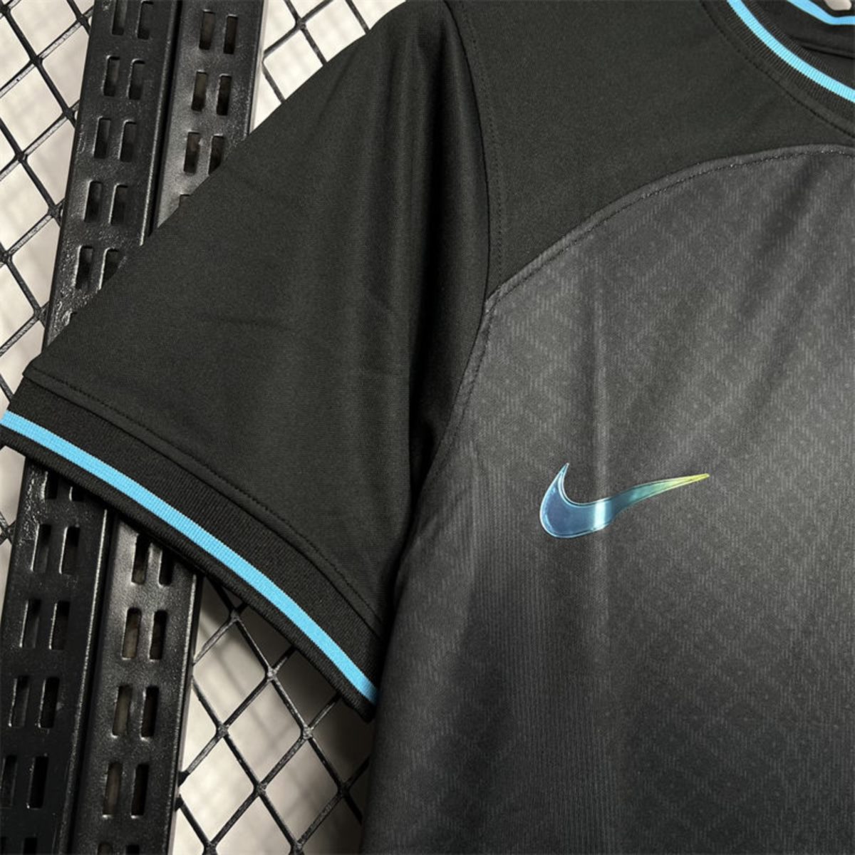2022/23 Brazil black special Edition jersey Fan Version