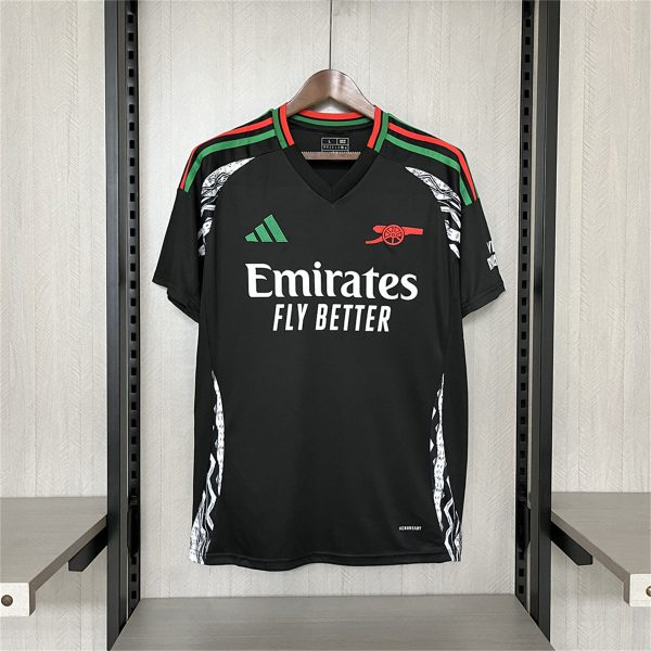 24/25 Arsenal away Jersey Fan Version