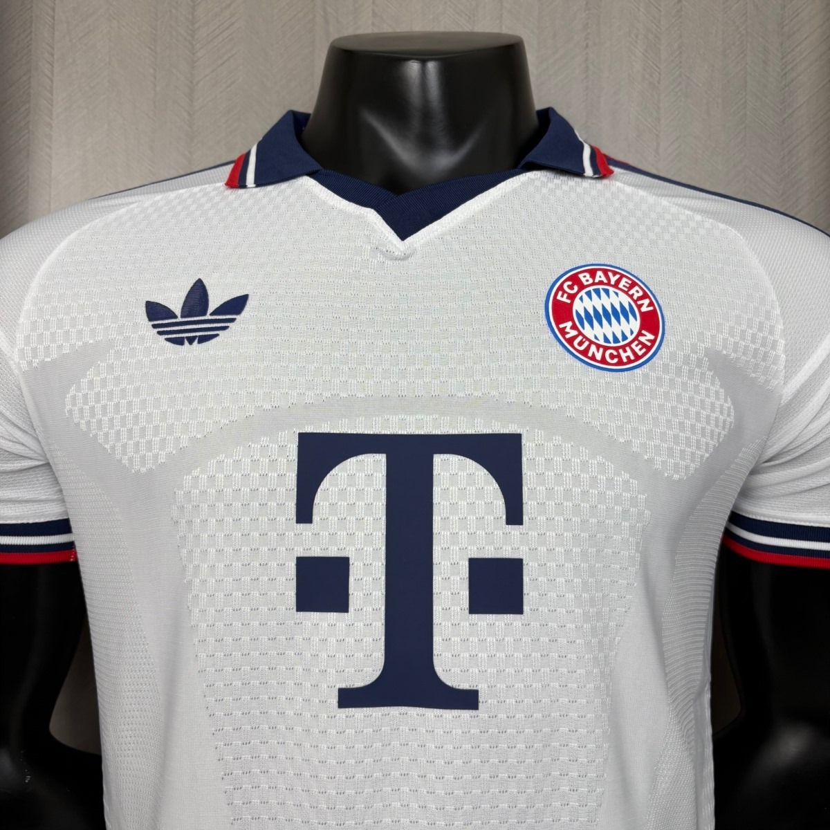 2026/27 Bayern Munich Away Jersey Player Version