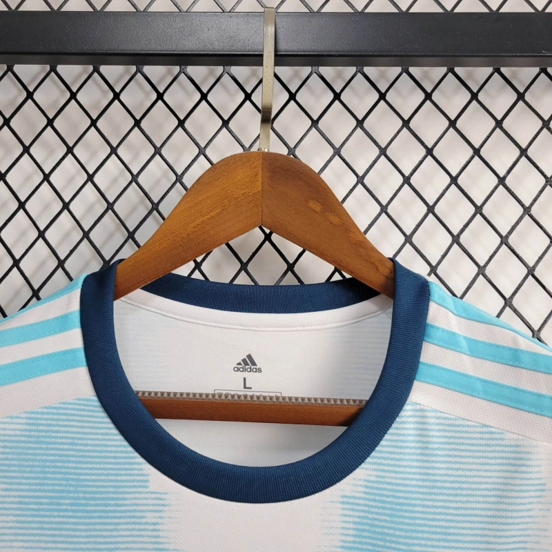 Retro Argentina 2019 Home jersey Fan Version