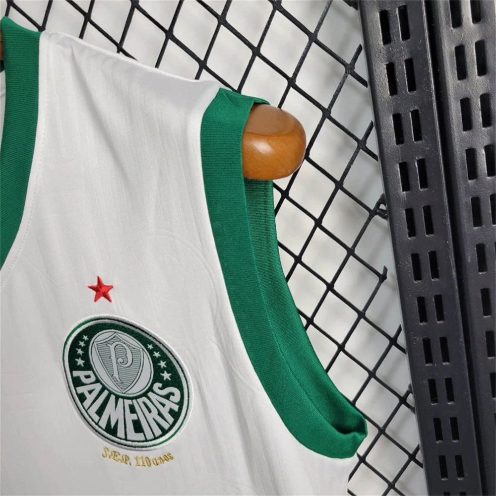 2024/25 Palmeiras Away vest jersey Fan Version
