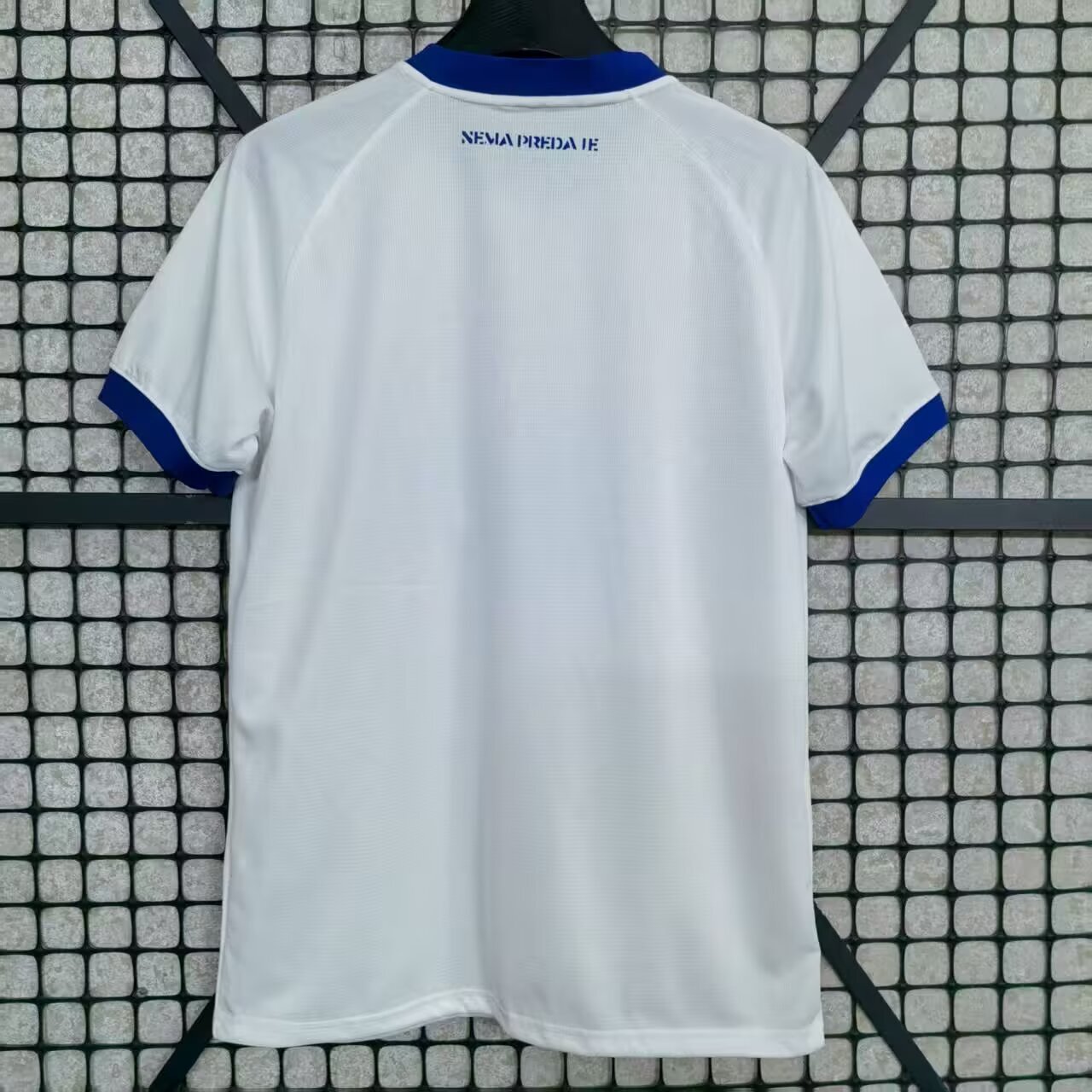2025/26 Dinamo Zagreb Away Jersey Fan Version