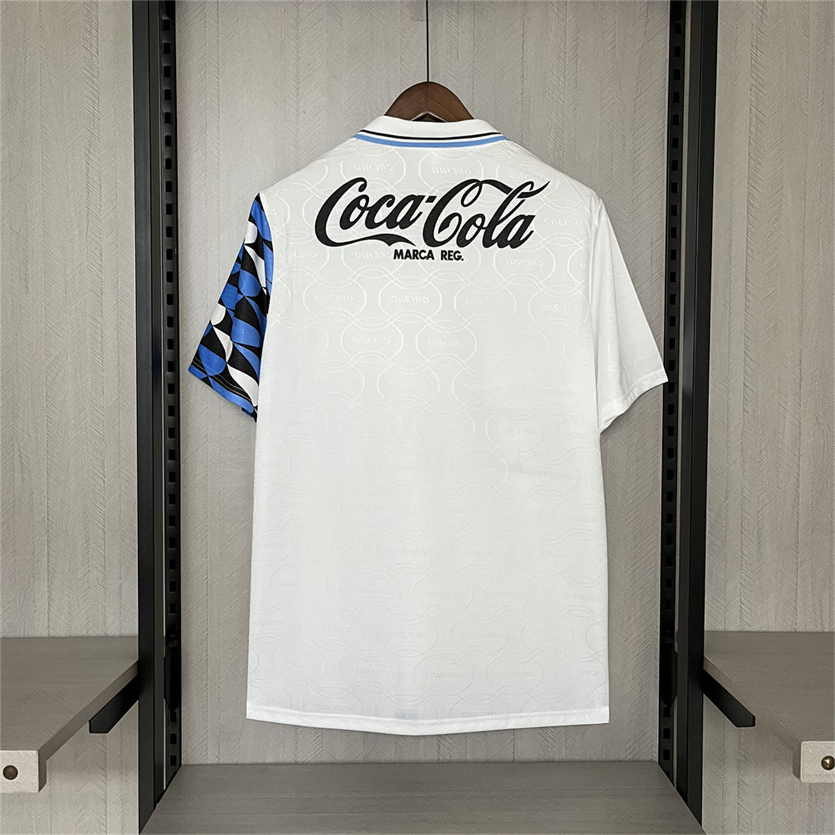 Retro 1994/95 Gremio away jersey Fan Version
